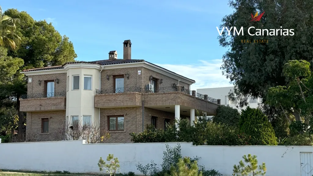 Extérieur - Luxury Villa with Pool in Ciudad Quesada