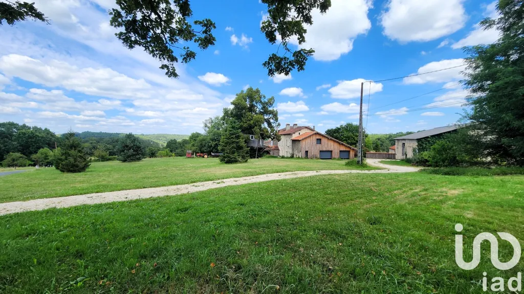 Aed - Renaissance Manor with 14 Ha in Jaure
