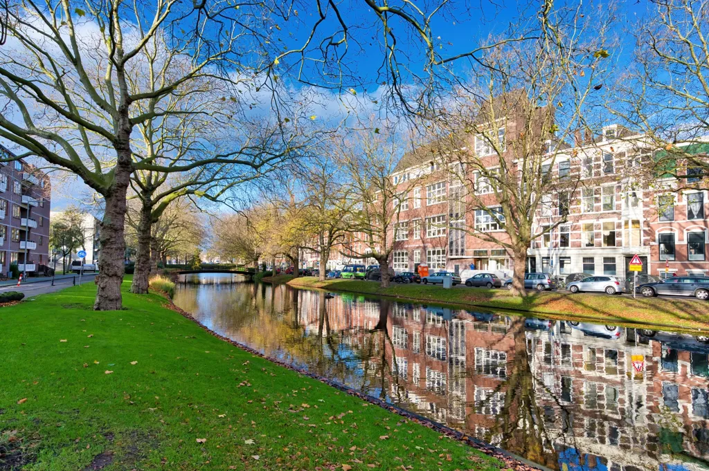 2-toaline korter asukohas Rotterdam