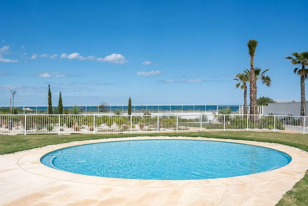 Piscine - Luxury Duplex with Sea View in Monte Pego