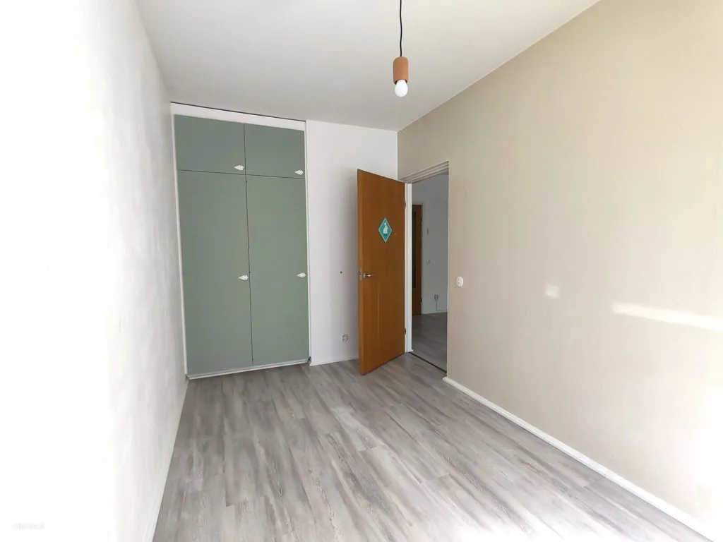 Camere da letto - First Floor Apartment with Balcony in Pori Centre