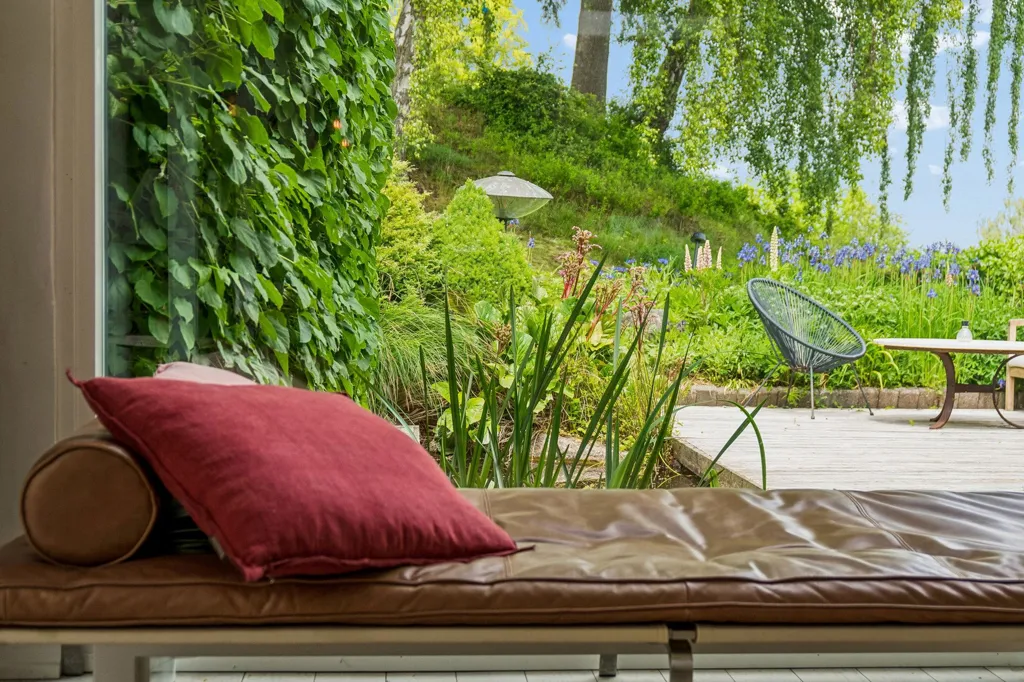 Giardino - Villa with Park View in Søllerød