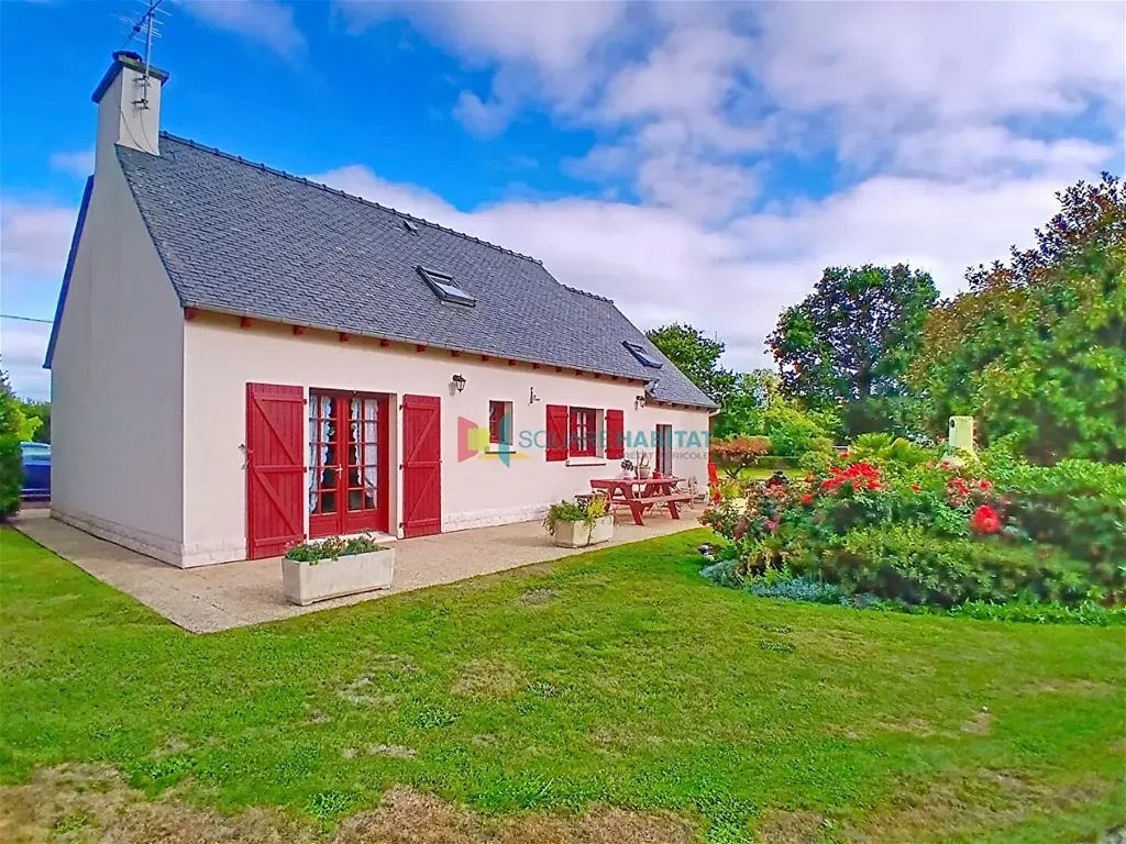 Maison 4 pièces à Saint Clet