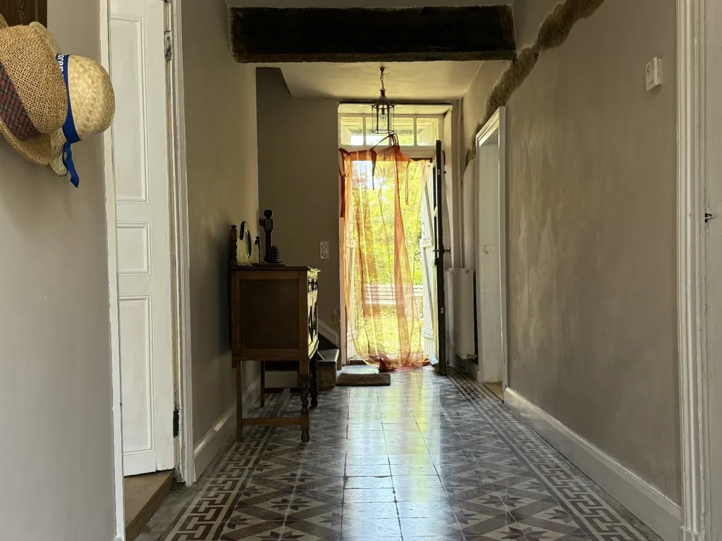 Ingresso - Character House with Benedictine Barn in La Romieu