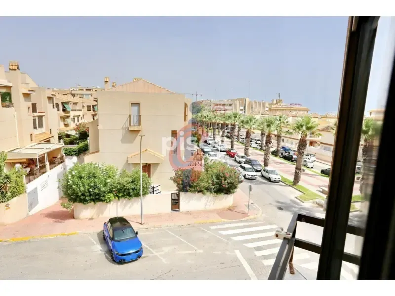 Balcon - Duplex with Sea View in Las Viñas III