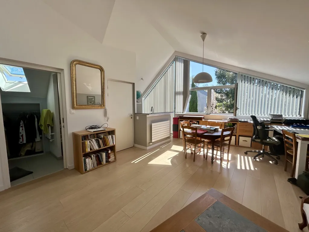 Bureau - Maison d'Architecte avec Jardin près de la Gare