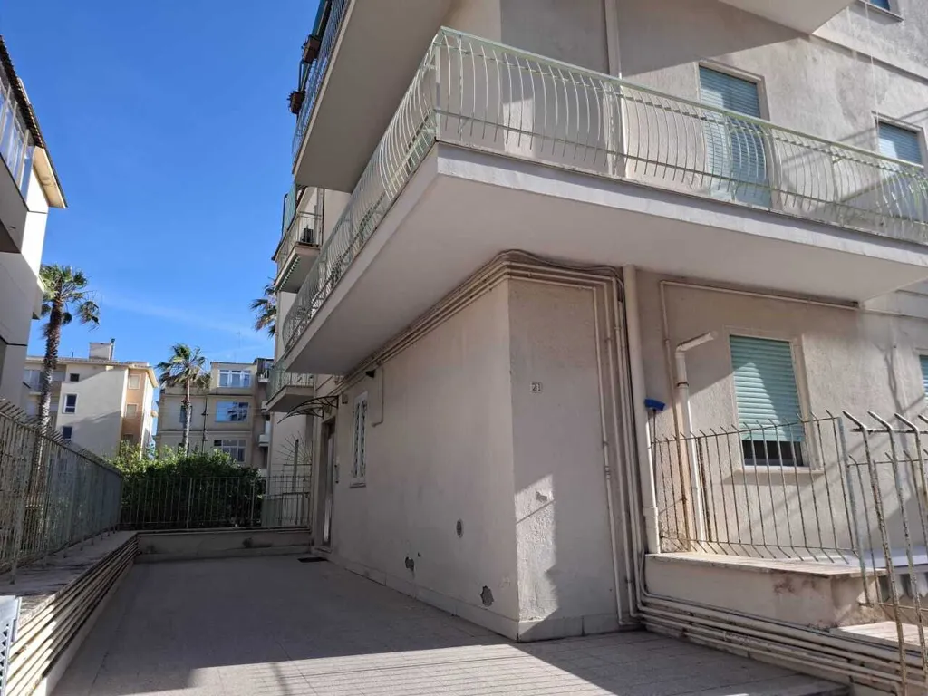 Exterior - Apartment with Outdoor Space in Anzio