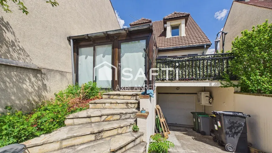 Välivaade - Renovated Maison with Garden in Chevilly-Larue