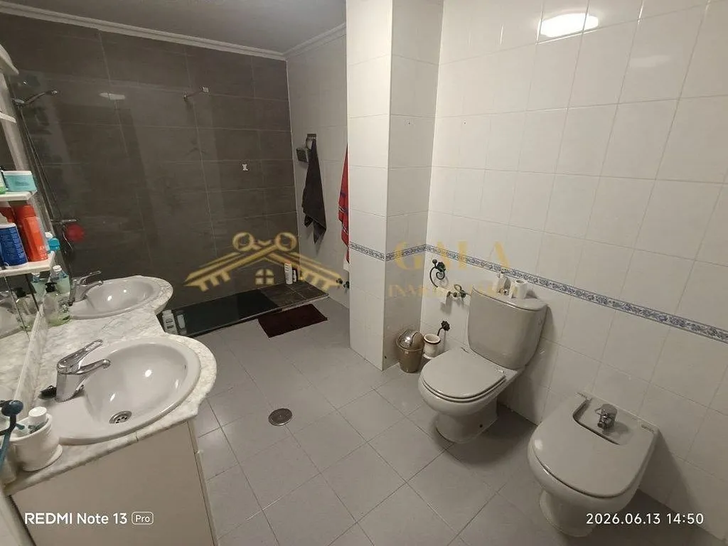 Bagni - Duplex with Terrace and Balcony in Cáceres Centre