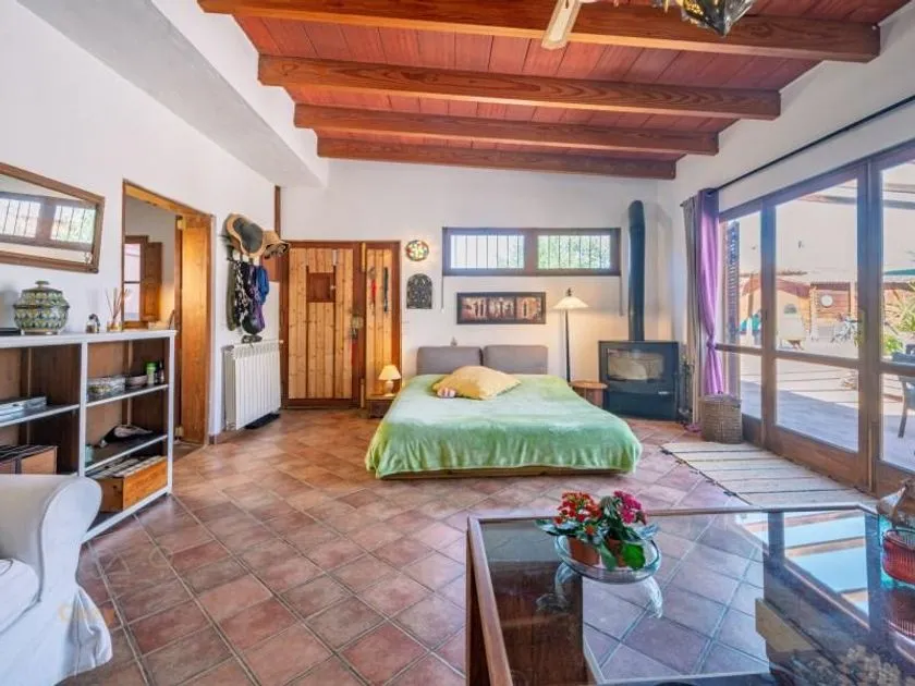 Chambres - Chalet with Pool in Bunyola, Mallorca