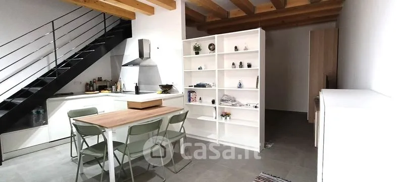 Salle à manger - Newly Built Duplex with Terrace in Messina