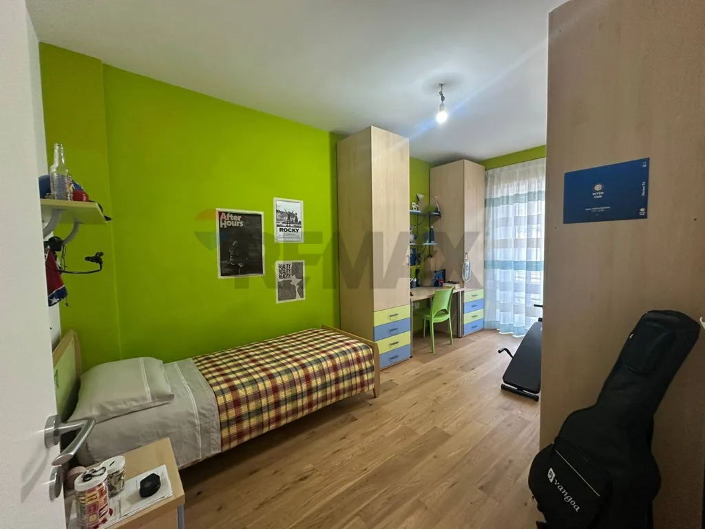 Chambres - Modern Apartment with Panoramic Terrace in Matera