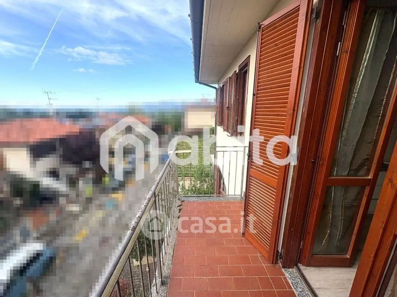 Balcone - Trilocale with Panoramic View in Cavriglia