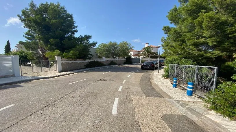Extérieur - Plot with Development Potential in Mont-Roig del Camp