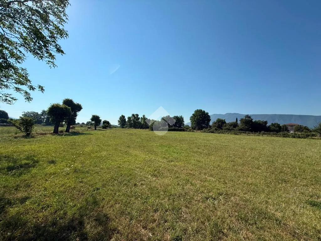 Giardino - Rustico with Large Flat Land in Anagni