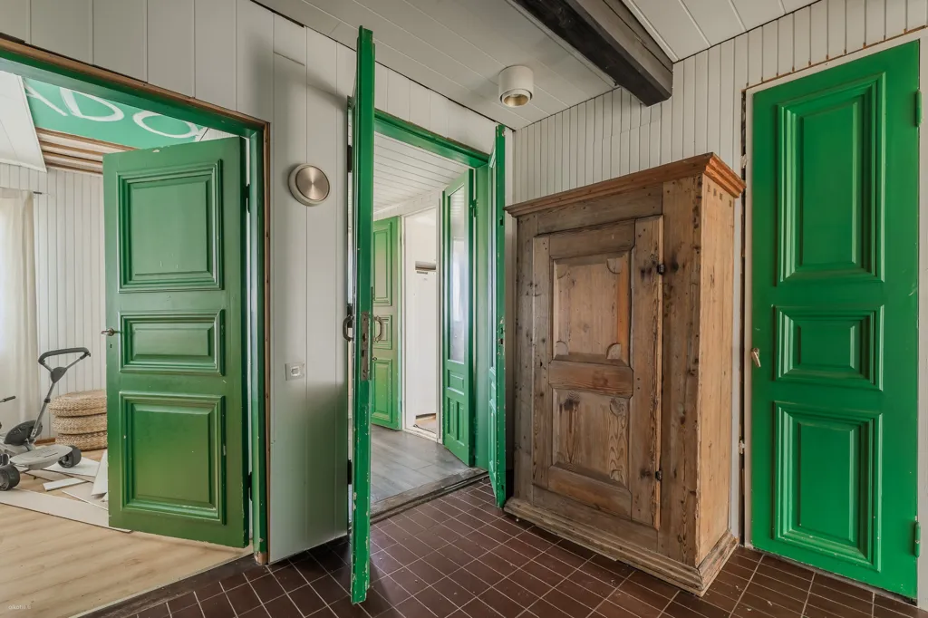 Ingresso - Rural Estate with Old Barn near Helsinki