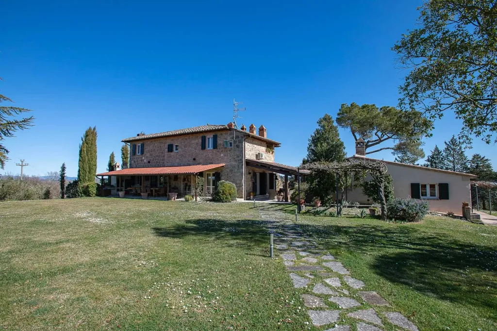 Välivaade - Restored Villa with Tuscan Charm in Tuscany
