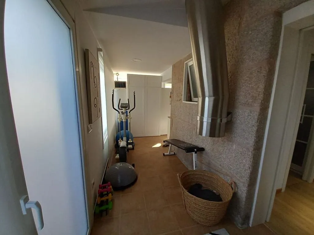 Esik - Chalet with Pool and Sea View in Navia