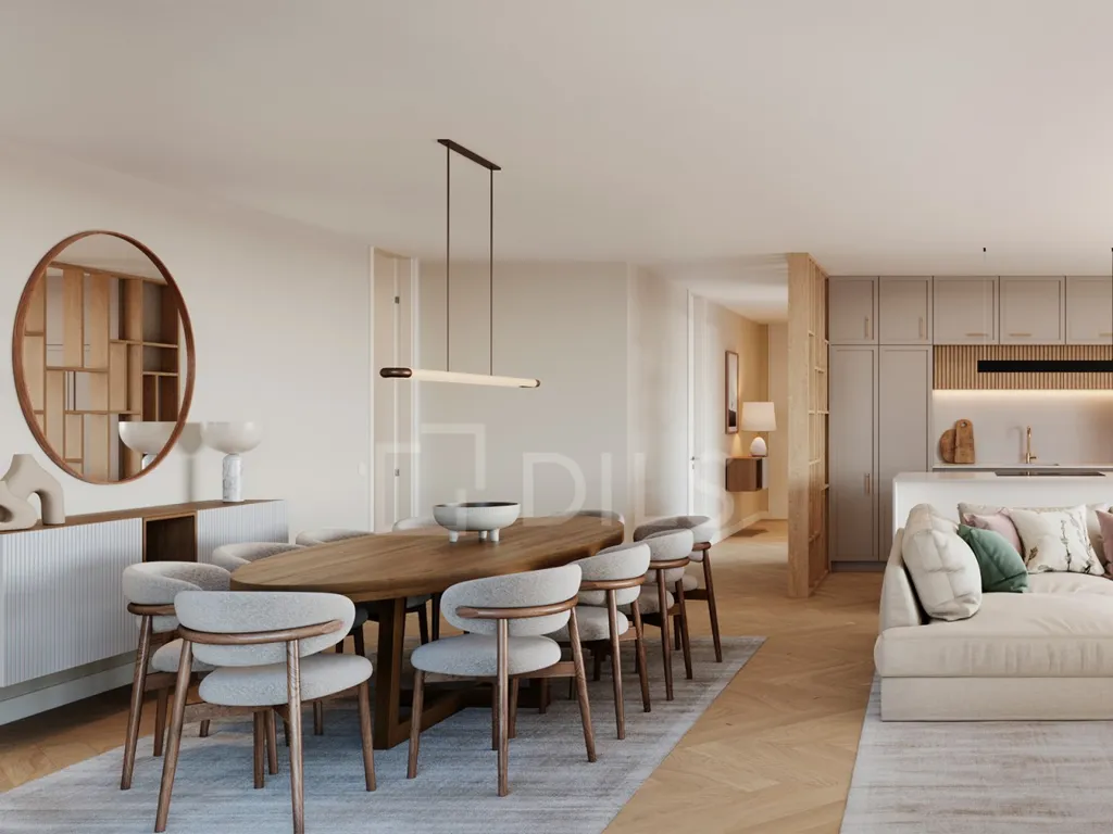 Séjour - Luxury Flat with Private Outdoor Space in Sintra
