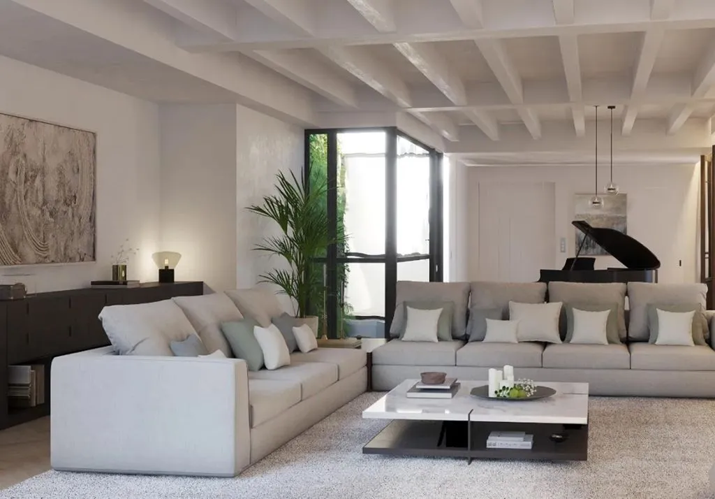 Elutuba - Historic Apartment with Pool in Palma's Old Town