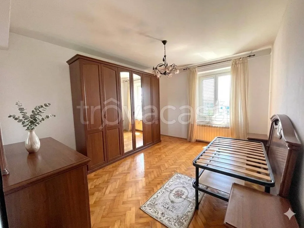 Magamistoad - Bright Triplex with Sea View in Trieste