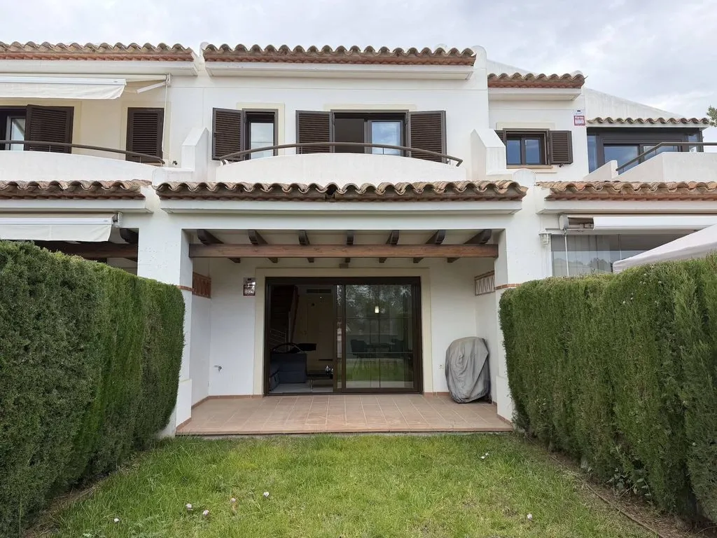 Extérieur - Luxury Townhouse with Pool in Benidorm