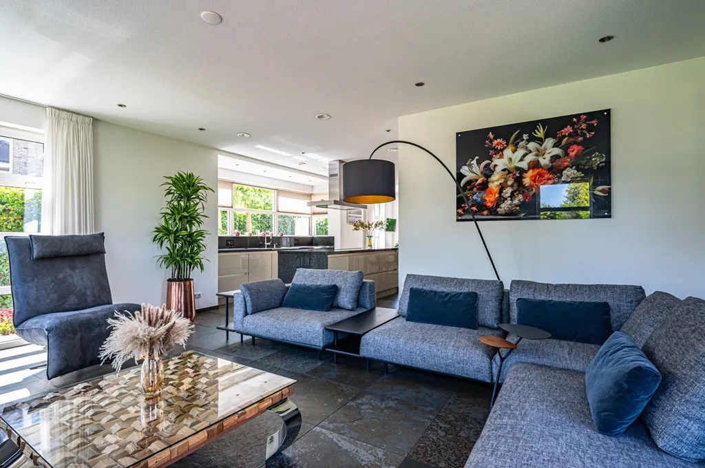 Elutuba - Modern Free-Standing House with Garage in Emmeloord