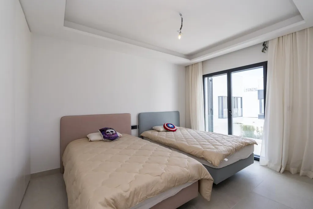 Camere da letto - Contemporary Beachfront House in Estepona