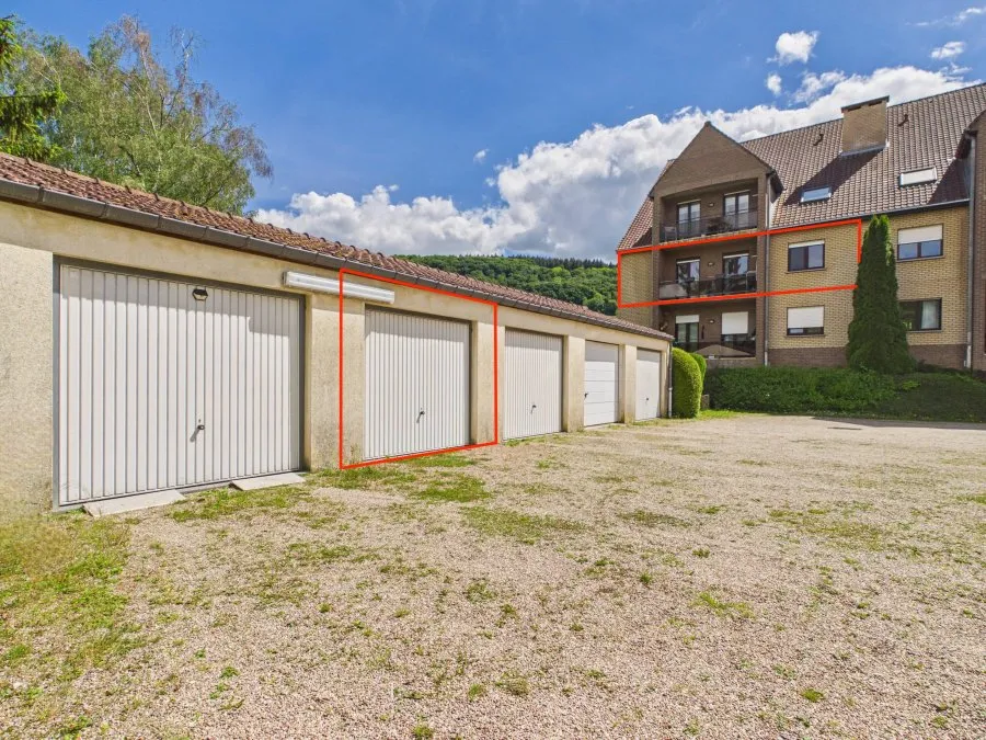 Extérieur - Appartement 2 Chambres avec Vue Dégagée à Gilsdorf