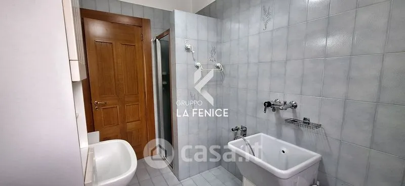 Salles de bain - Quadrilocale with Balcony in Locorotondo