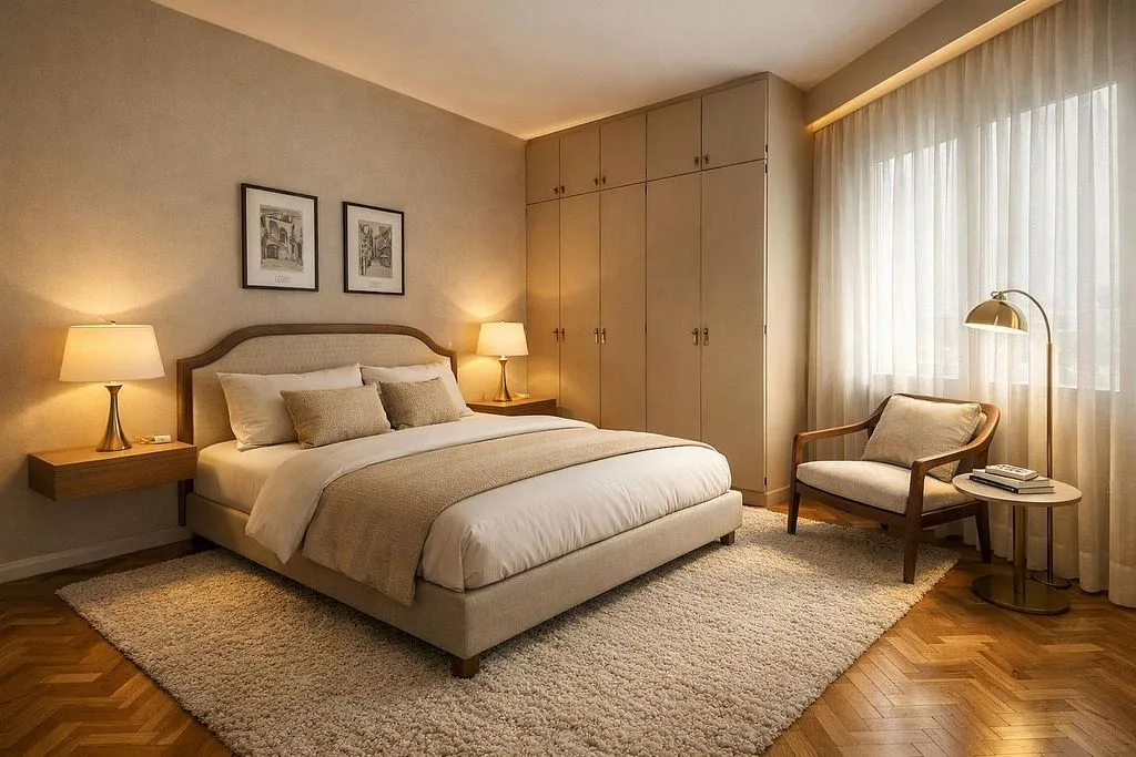Magamistoad - Apartment with Terrace in Les Corts, Barcelona