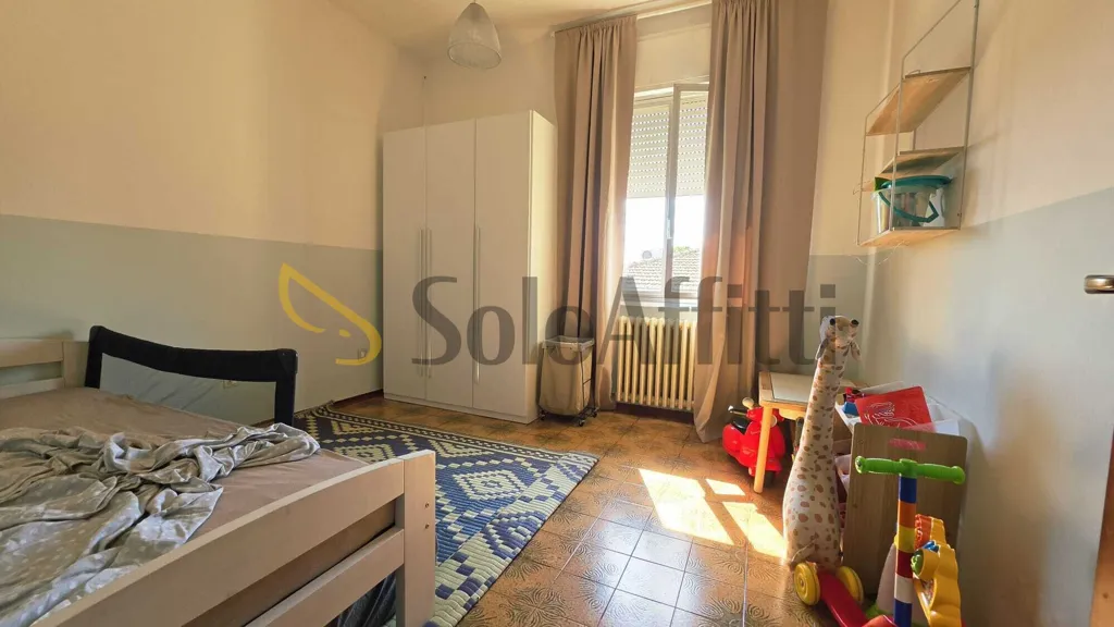 Camere da letto - Spacious Apartment with Balcony in Forlì