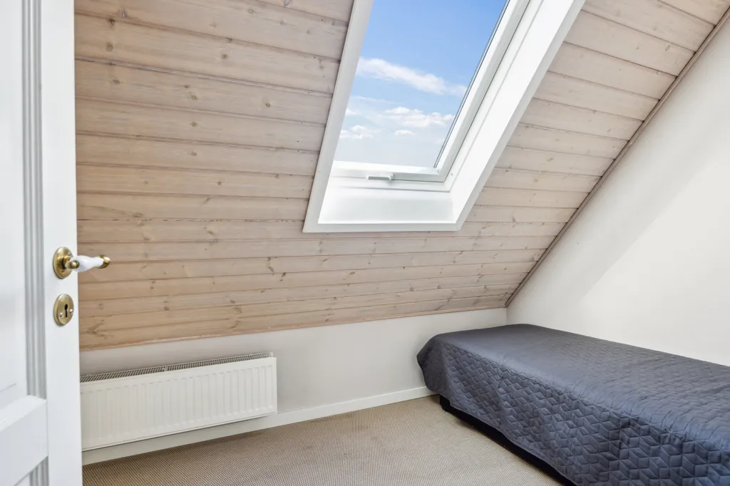 attic