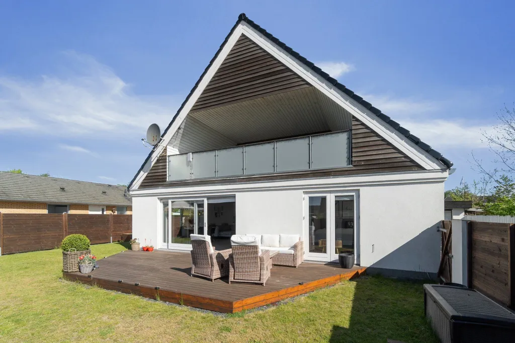 Extérieur - Maison 6 pièces à Gilleleje