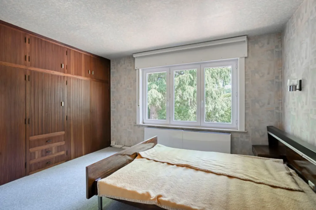 Camere da letto - Bungalow with Garden in Hekelgem