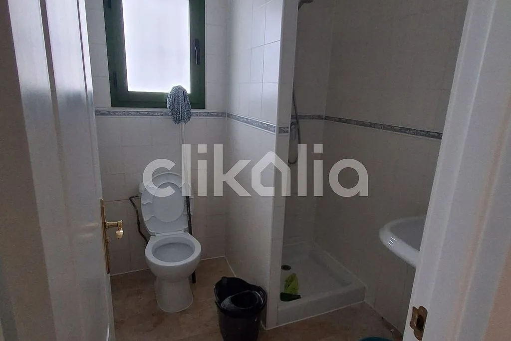 Salles de bain - Apartment with Pool and Terrace in Manilva