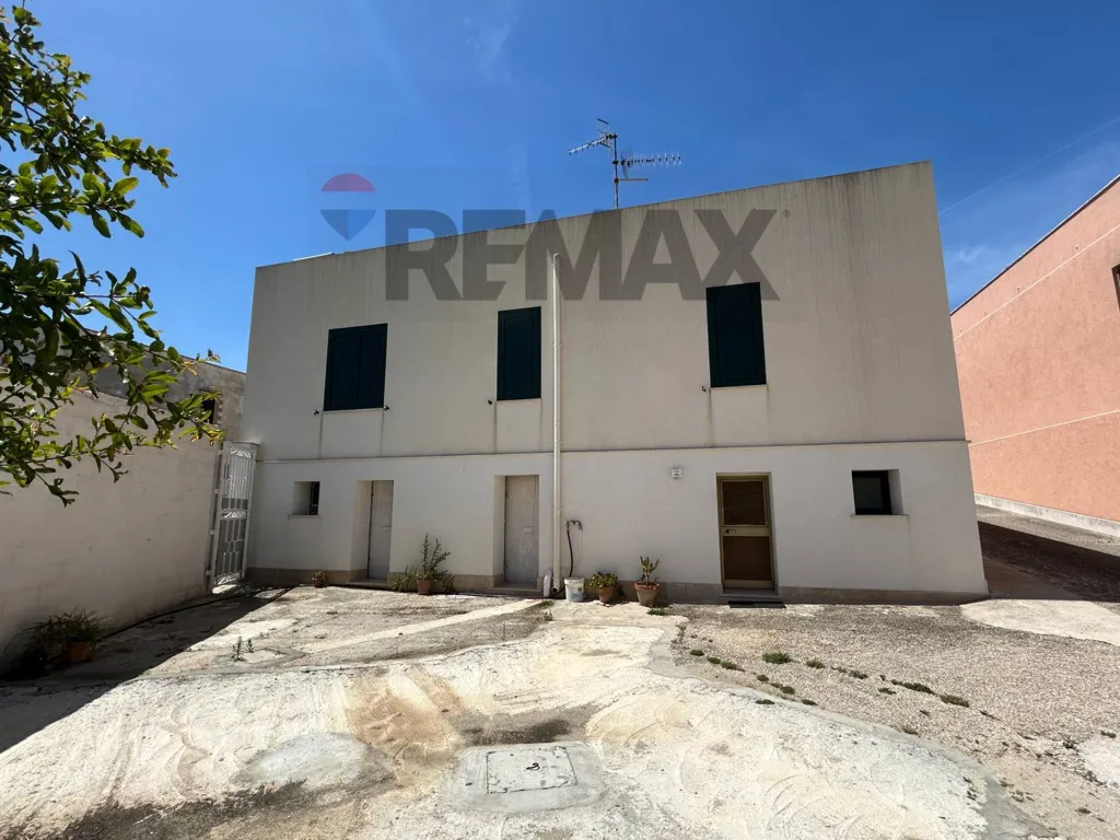 Esterno - Independent House with Private Garden in Valderice