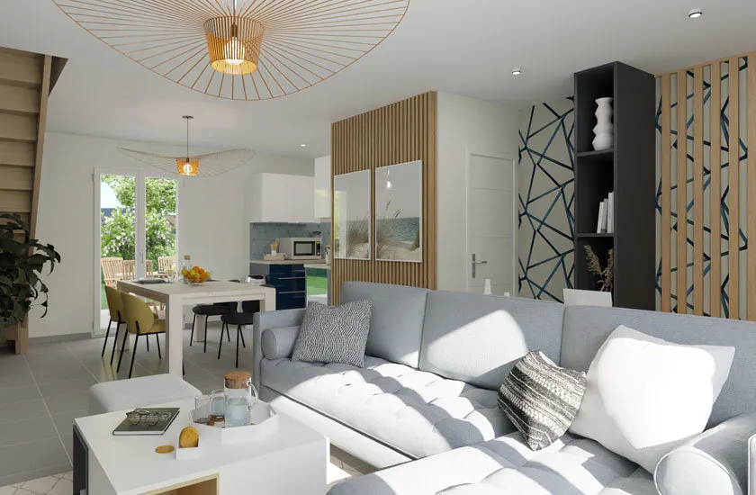 Maison 5 pièces à Verrières-le-Buisson