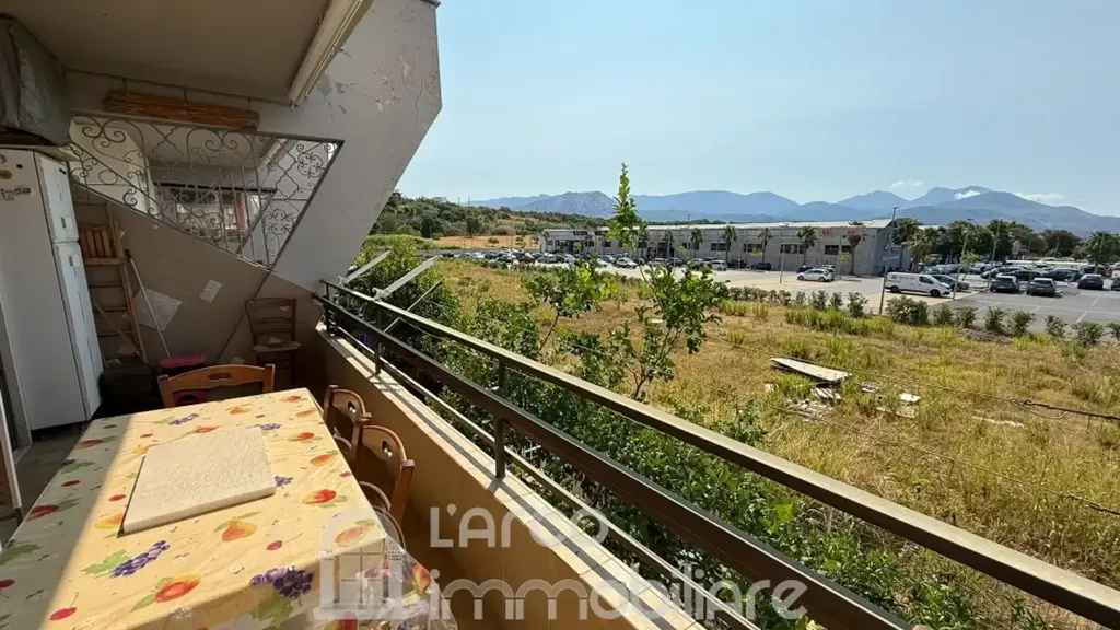 Balkon - Trilocale with Balcony in Scalea