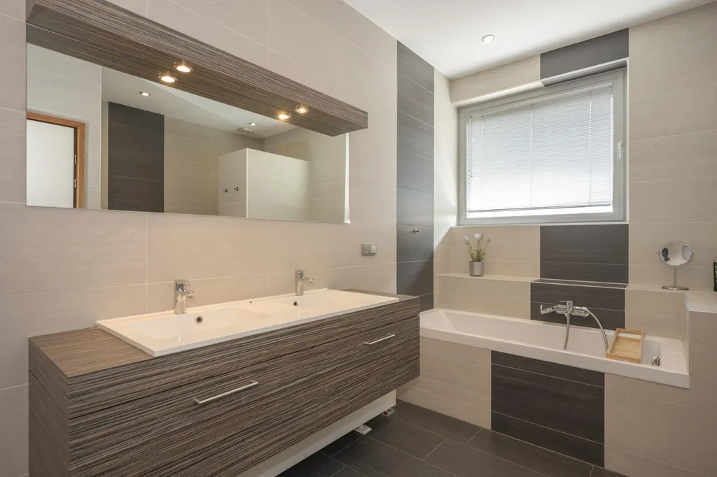 Vannitoad - 4-toaline maja asukohas Limbricht