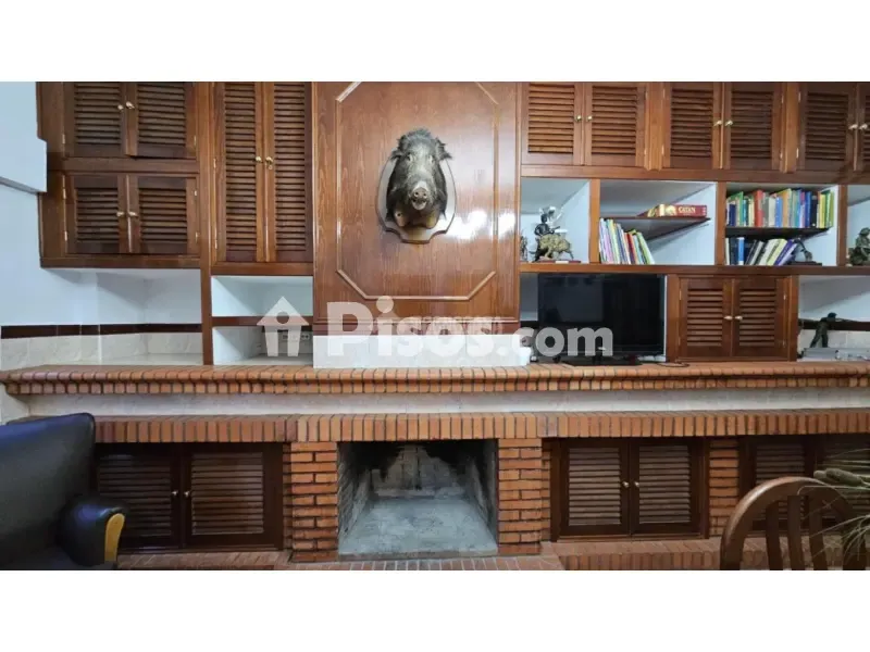 Living Room - Converted Flat in San Juan del Puerto