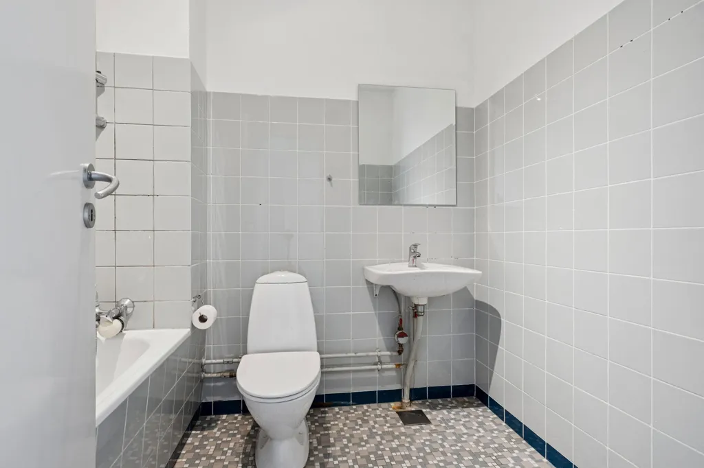 Appartement 2 pièces à Randers NV