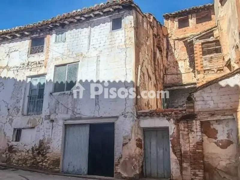Välivaade - Rustic House with Historical Charm in Gea de Albarracín