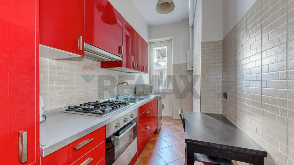 Cucina - Spacious Studio in Central Milan