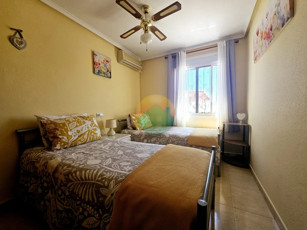 Magamistoad - Detached Villa with Pool in Camposol