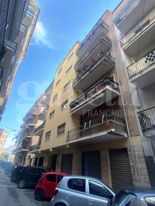 Extérieur - Apartment with Balcony in Reggio Calabria