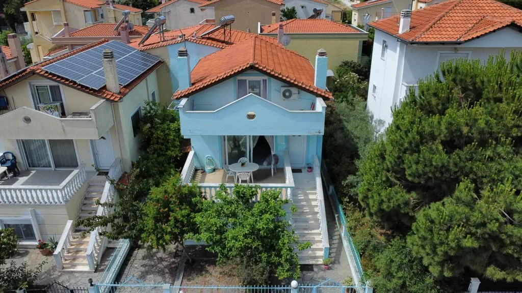 4-toaline korter asukohas Kavala suburbs