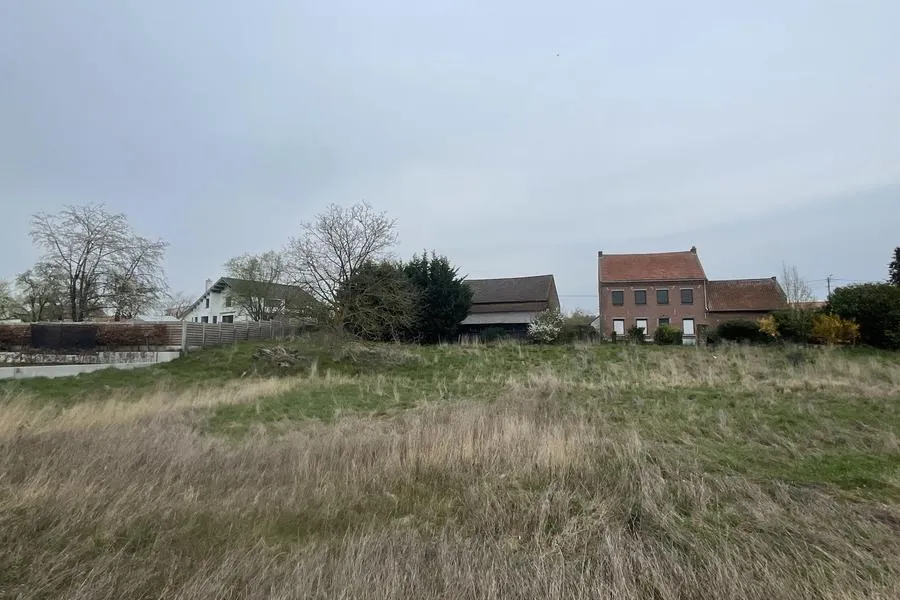 Aed - Plot with Lotting Permission in Glabbeek