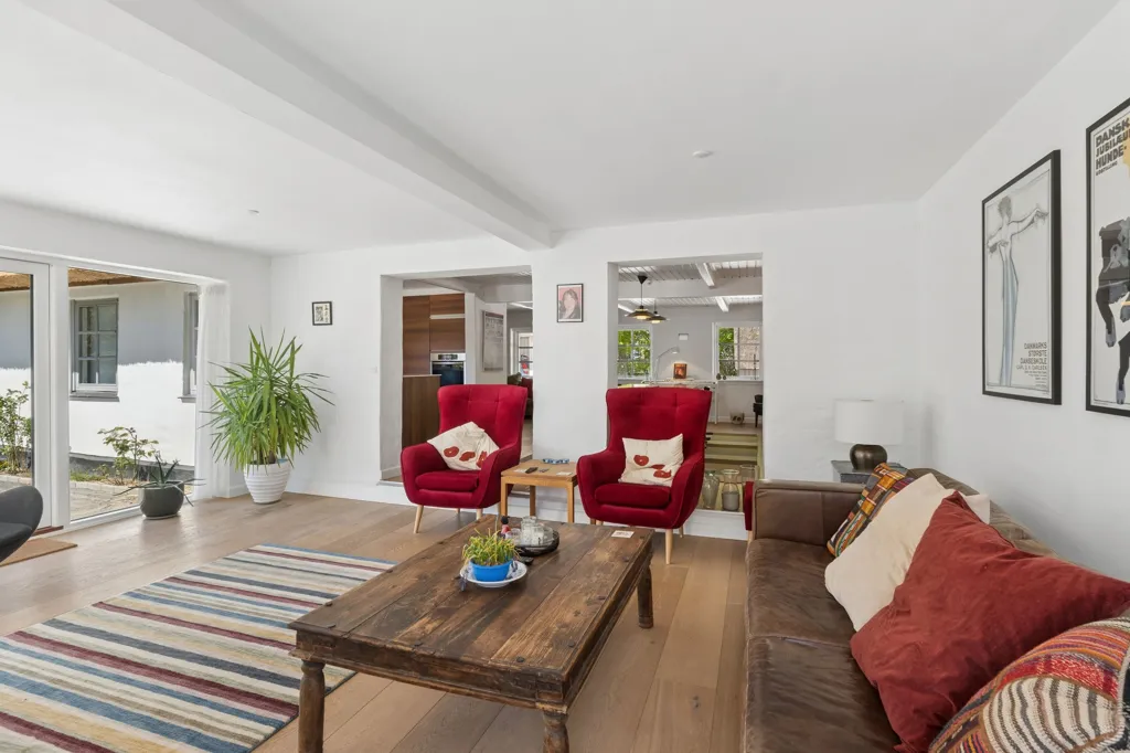 Maison 6 pièces à Lejre
