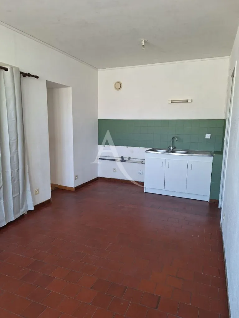 Köök - Ground Floor Flat with Intercom in Pontlevoy
